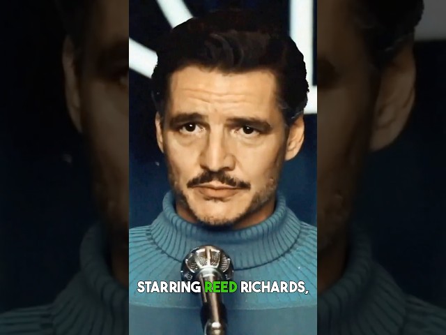 FANTASTIC FOUR FIRST STEPS 60's TRAILER! (NOT AI) 🔥 #fantasticfour #pedropascal #josephquinn #marvel