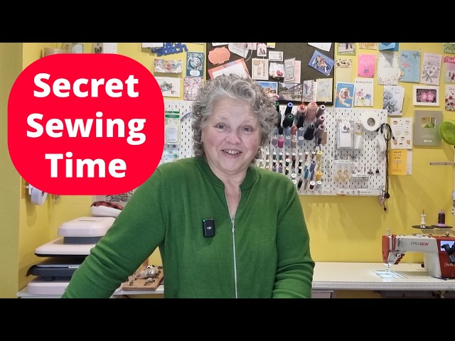 Sew to Sell? Easy beginner sewing project. Can you guess what it is?
