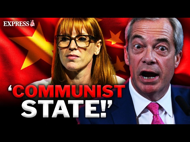 Nigel Farage SAVAGES Labour's 'HYPOCRISY' over £72m donation