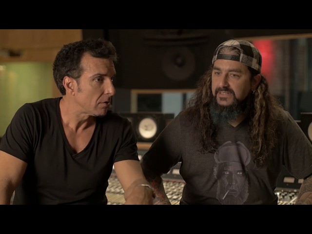 SONS OF APOLLO - Alive (Track Commentary)