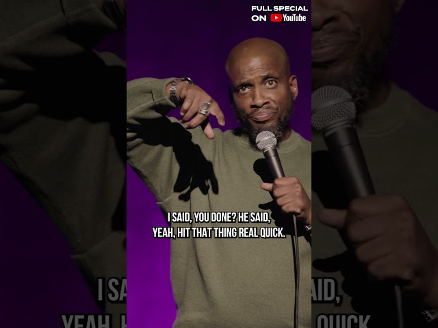 Broken Garage Door (Part 2 of 13) | Ali Siddiq: Rugged | Stand Up Comedy