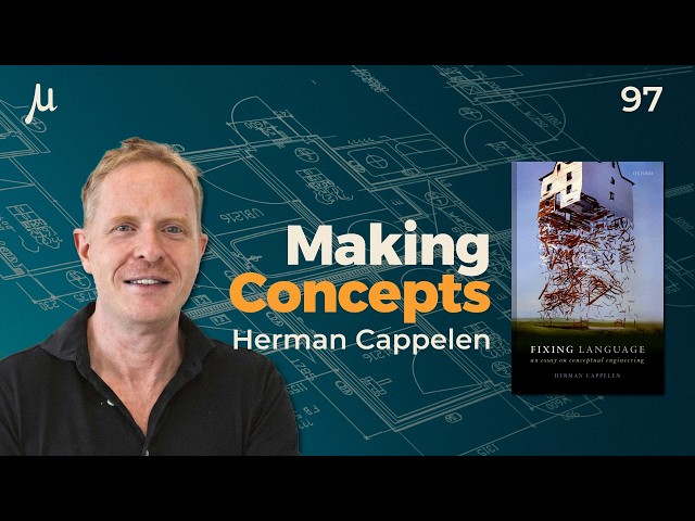 Conceptual Engineering | Herman Cappelen