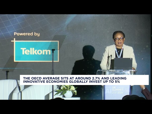 CNBC Africa AI Summit 2026: Telkom’s Mmaki Jantjies: AI is now a Lever for Sovereign Economic Power