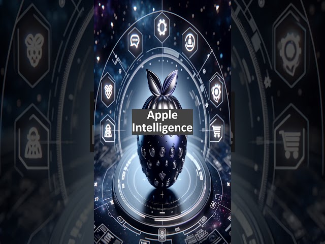 Apple Unveils 'Apple Intelligence' at WWDC | GenAI News CW24 #aigenerated