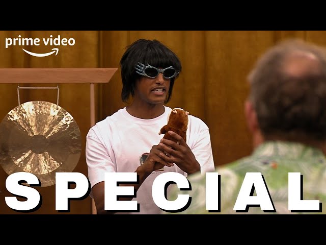 LOL: LAST ONE LAUGHING - Teddy präsentiert: Percy VS Plüschhamster | Offizieller Clip | Amazon Serie