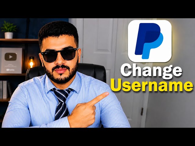 How To Change PayPal Name - Step By Step 