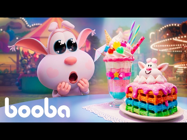 Booba — Café 🍨 Folge 146 | Kinder Cartoon