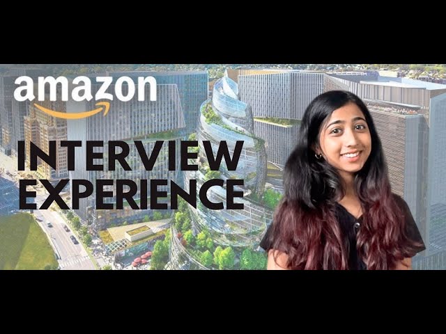 How I got a SDE Offer from AMAZON | Off-Campus  Interview Experience | Step by Step Explanation