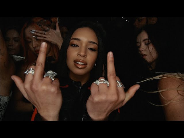 Dina Ayada - problems (Official Video)
