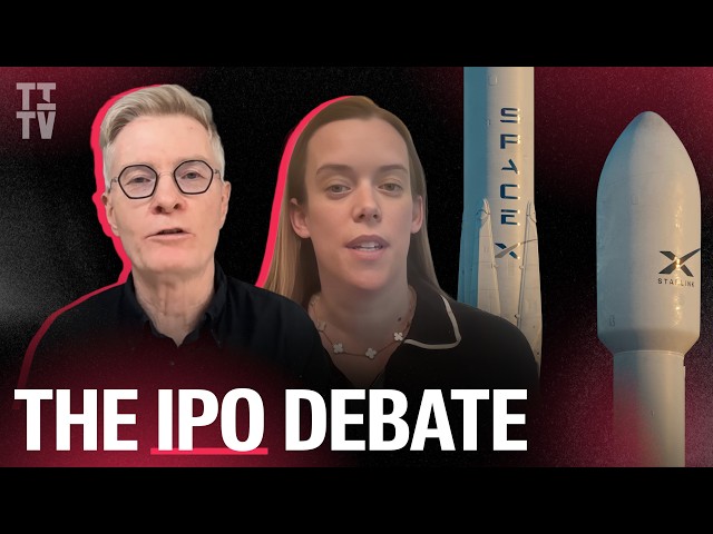 Why SpaceX’s $1.7T Valuation is Crazy