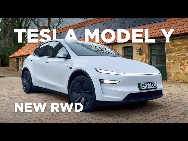 1 Month Review: Tesla Model Y RWD... 1000 Miles Later