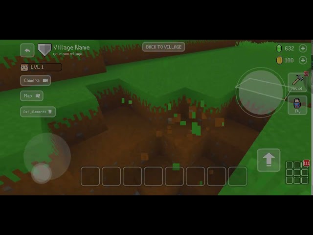 Minecraft channel
