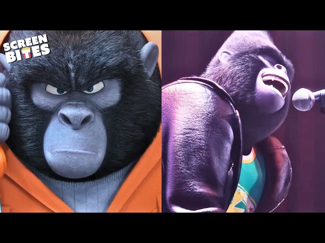 Mobster to Musician | Sing (2016) | Screen Bites