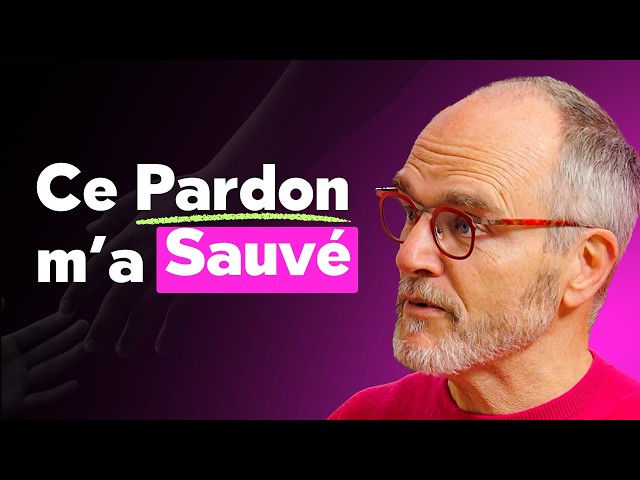 FORGIVING doesn’t make you WEAK: it SAVES the HEART – Olivier Clerc