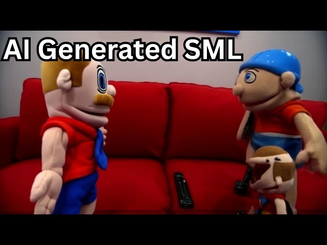 AI Generated SML | Wan2.1