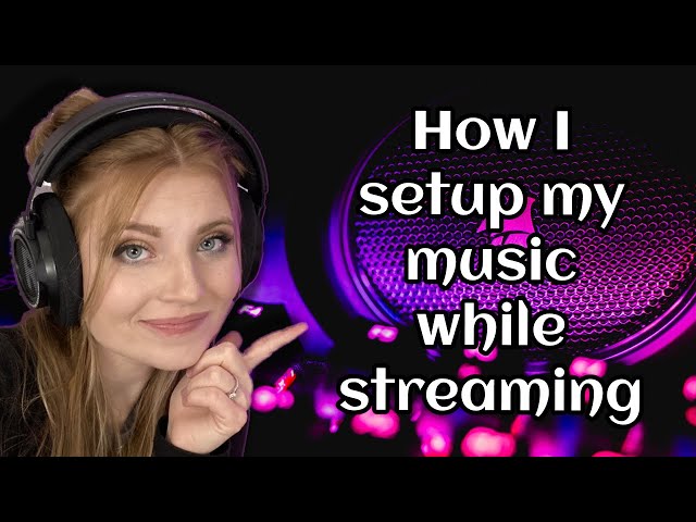 Best music setup for twitch