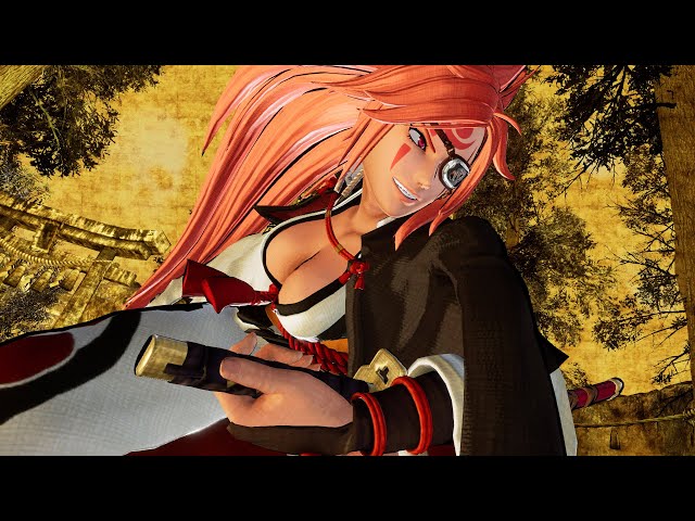 BAIKEN｜Special Attacks