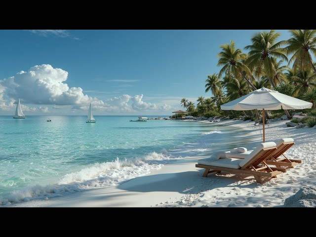 Cafe Del Mar Ibiza - Sunset Chillout Music 2026 And Relaxing Tropical Chillout Lounge Beats