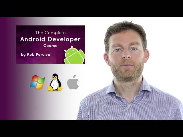 The Complete Android Developer Course
