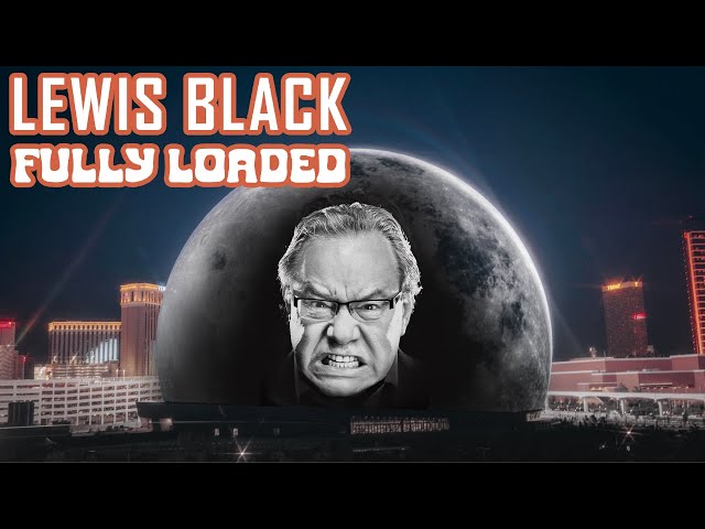 Lewis Black - Fully Loaded (Bonus Special)