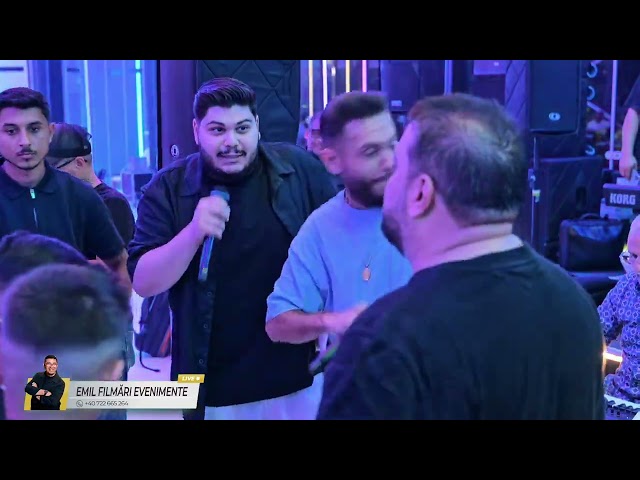 Florin Salam -  Stau bine pe cascavalos -Nunta Elis&Ștefania