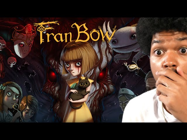 This Game Looks Horrifying! | Franbow
