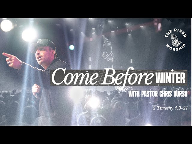 Come Before Winter - Chris Durso  - Season 10 Episode 4