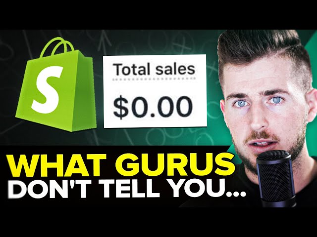 Why Most Shopify Store Owners Will Fail In 2021... (3 Mistakes To Avoid!)