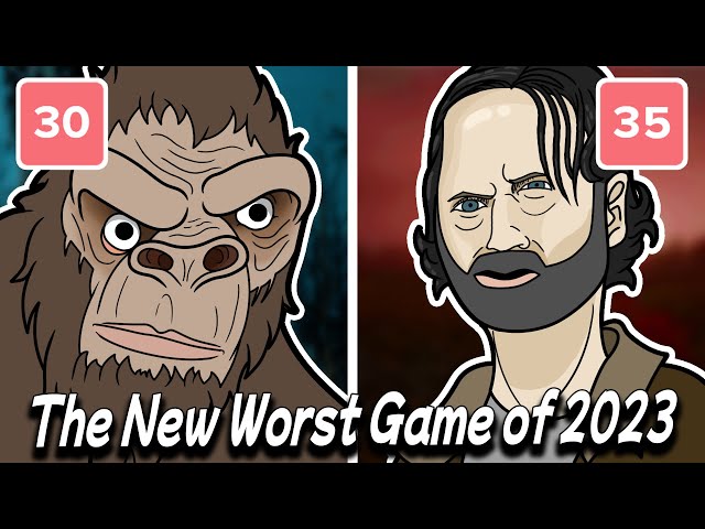 Another Contender For Worst Game of 2023