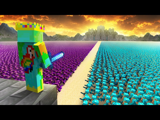 Unstable SMP: Civil War FINALE