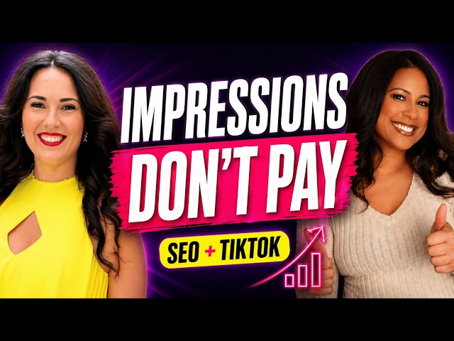 Why SEO Needs Psychology: Angela Skane on TikTok, Conversions, and the Future of Search