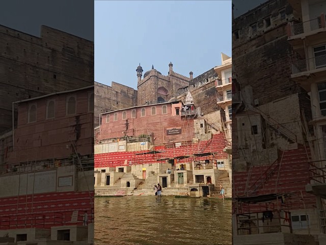 Panchaganga Ghat @ Varanasi #varanasi #viral #Panchaganaga #ghat