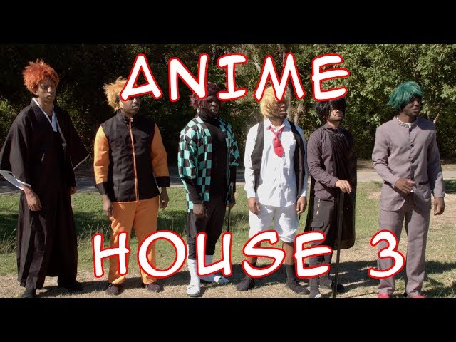 ANIME HOUSE 3
