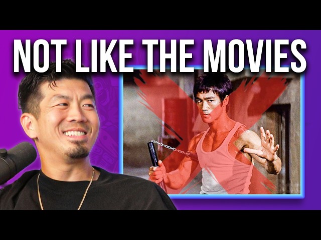 How Come Asians Always Just Take It?