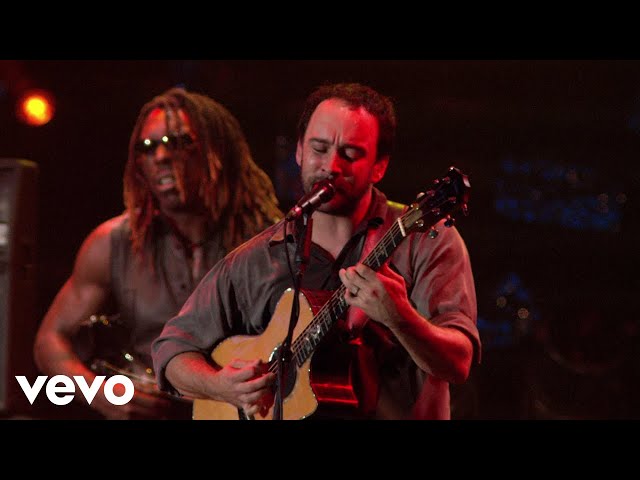 Dave Matthews Band - Two Step (Live from Central Park)