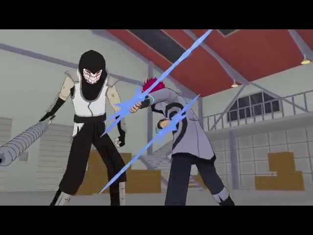 Fanmade SLVR "Silver" Trailer