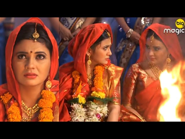 Cheekh Ek Khauffnaak Sach - Full EP - 61 - Indian Popular Hindi Horror Show - Pooja Gor - Big Magic