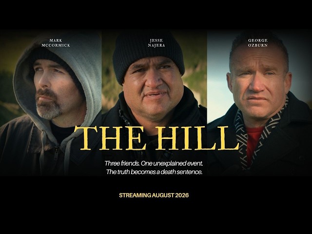 "THE HILL" (2026) | Official Short Christian Film | URSA Cine 12K LF