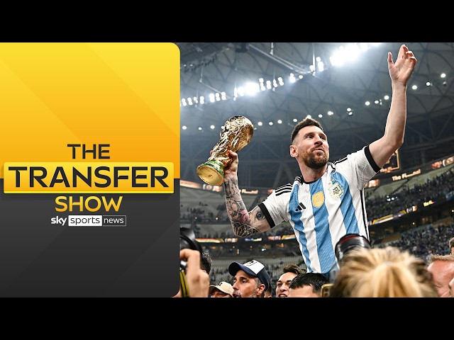 Argentina's Lionel Messi has announced his retirement from international football