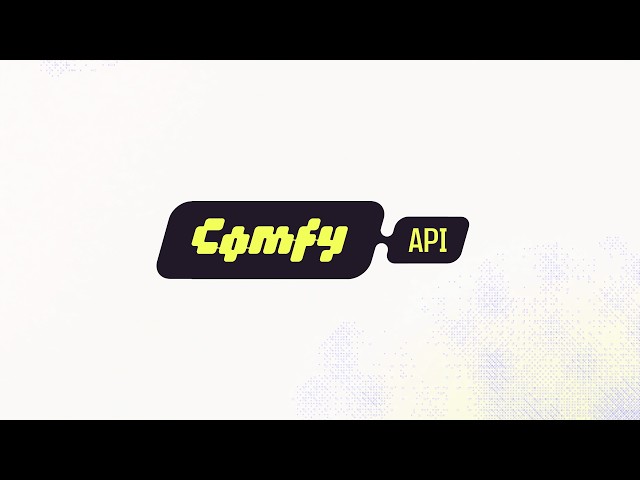 Comfy API Is Live: Deploy ComfyUI Workflows as Production APIs
