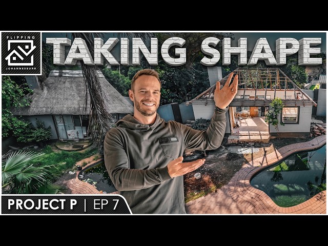 Project P - Episode 7 | Before and After House Flip