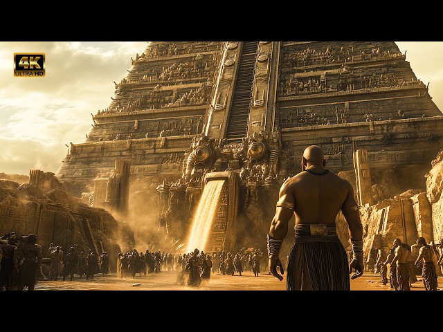 Forbidden History (2026) The Advanced Lost Technologies That Hold Earth's True History