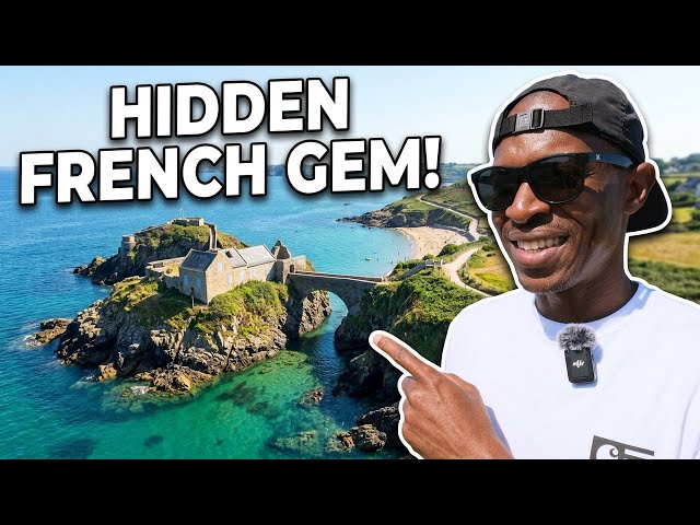 Plougonvelin & Le Trez Hir.  The hidden gems near Brest, France, in the Bretagne region. Part I