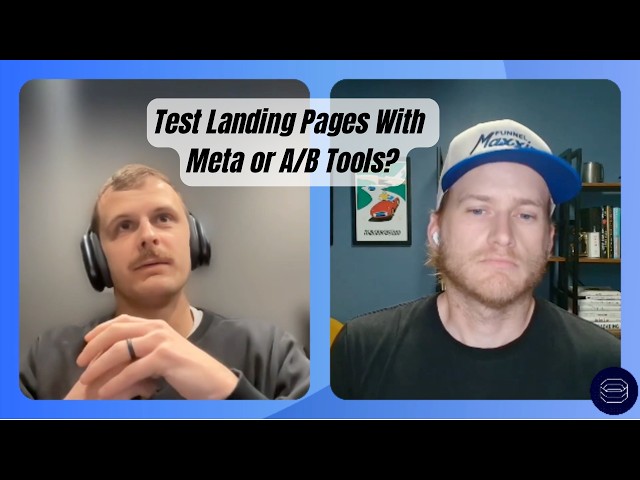 IntelliJAMS EP 074: Shopify Landing Page Testing: Meta or On-Site A/B Tests