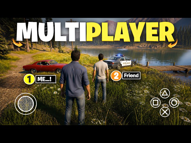 Top 10 New Multiplayer Games for Android & iOS 2026 | Online Multiplayer Games for Android
