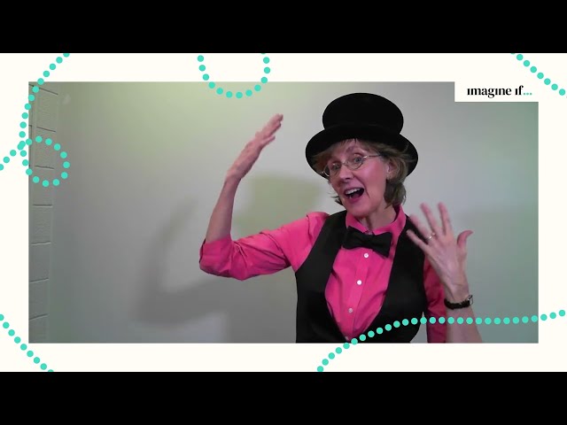 Imagine if... 2021 Highlight - 10 Year's On from the 'Do School's Kill Creativity?' TED Talk