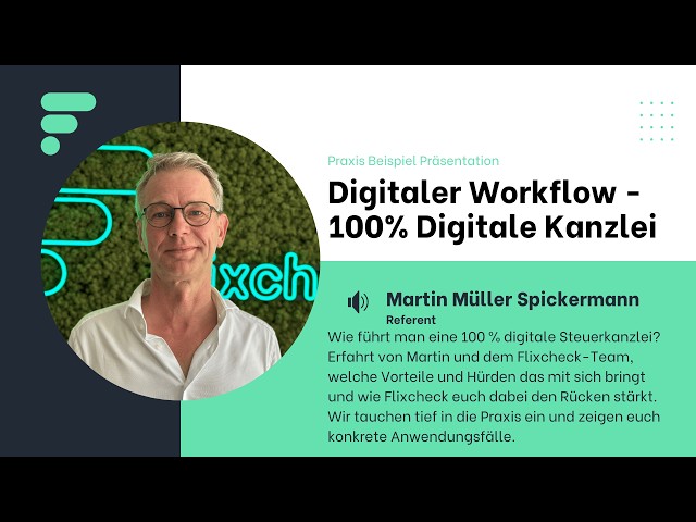 Digitale Kanzlei: Massenabfragen, Unterschriften & Dokumente einsammeln - Webinar mit aust & partner