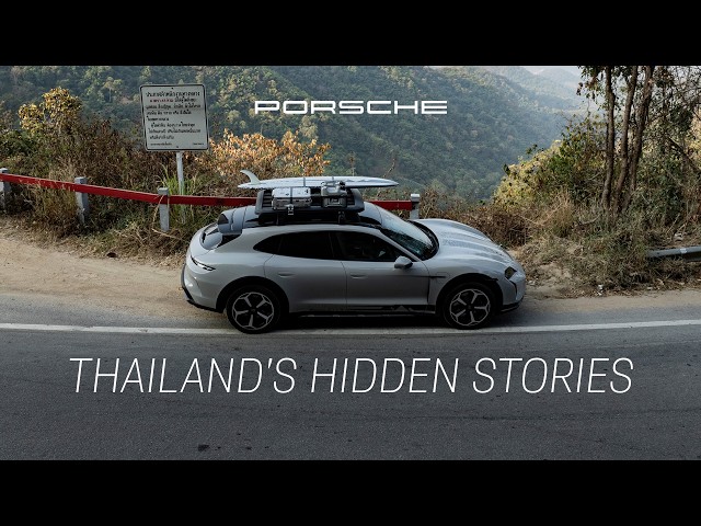 Discovering the heart of Thailand I AHEAD road trips I Episode 2