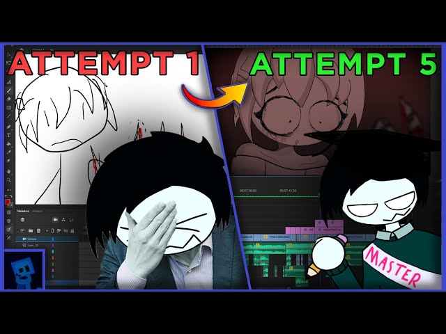Can I animate without ANY animation experience? (kinda)