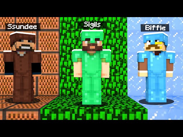 Using CAMO ARMORS in Hide and Seek